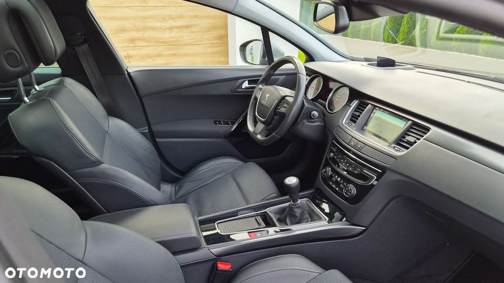 Peugeot 508 BlueHDi 150 Stop&Start Allure - 13