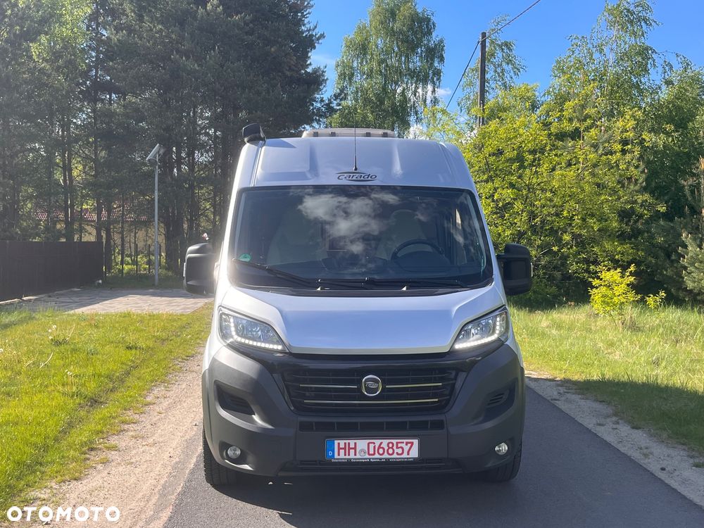 Fiat DUCATO CARADO 600 VLOW Solar - 3