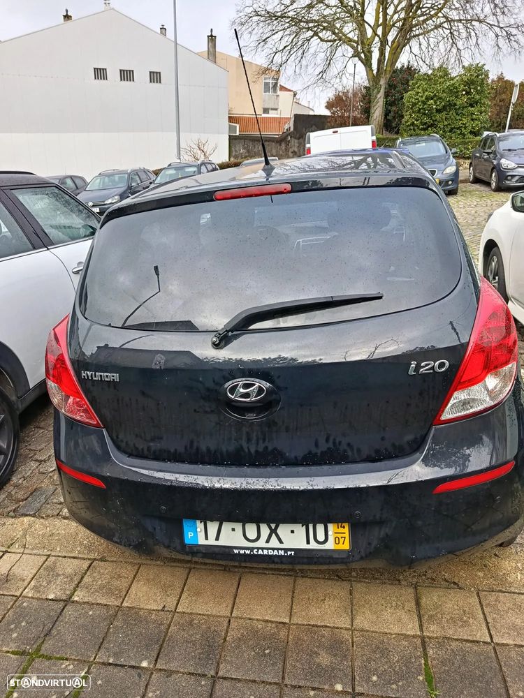 Hyundai i20 1.2 Fifa World Cup Edition - 7