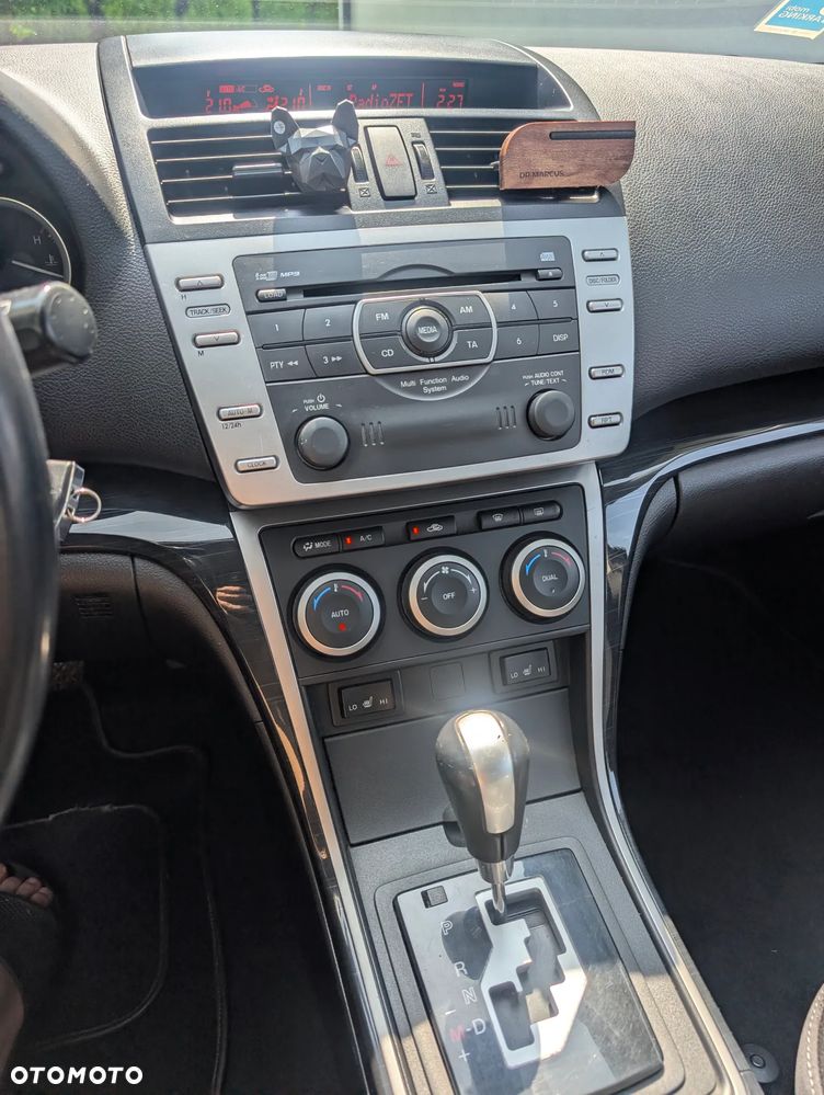 Mazda 6 2.0 Exclusive - 8