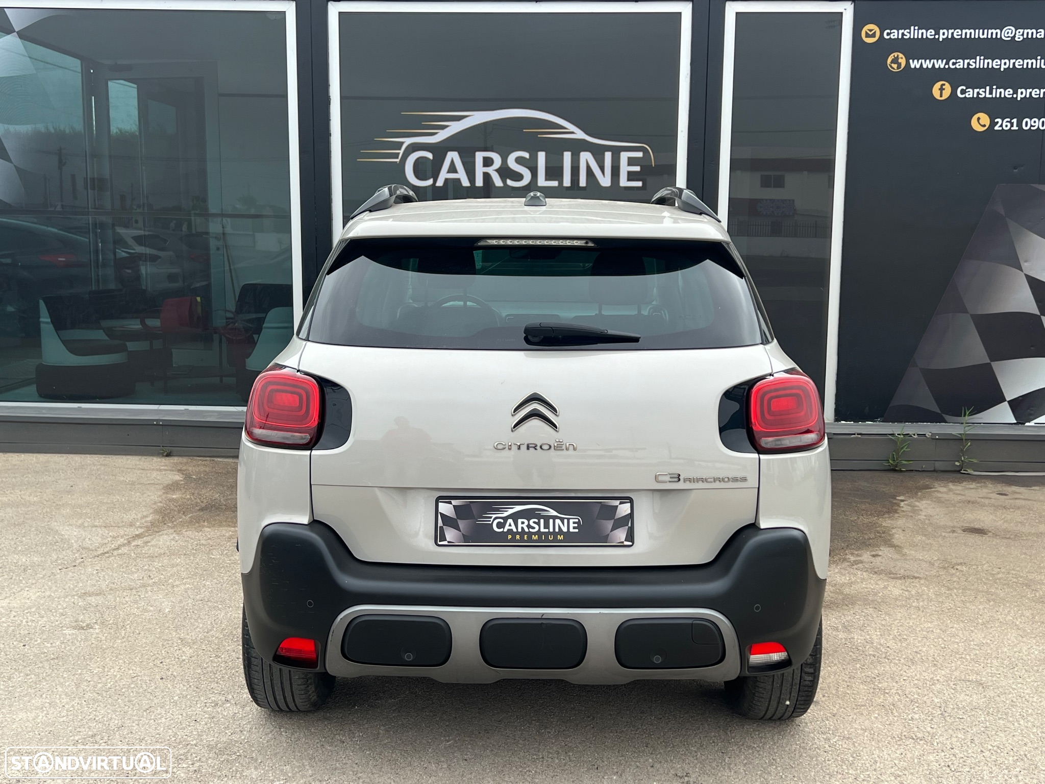 Citroën C3 Aircross 1.2 PureTech Shine - 9