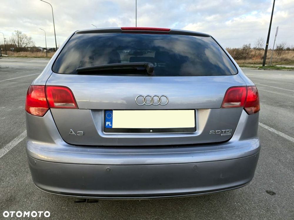 Audi A3 Sportback 2.0 TDI quattro Attraction - 35