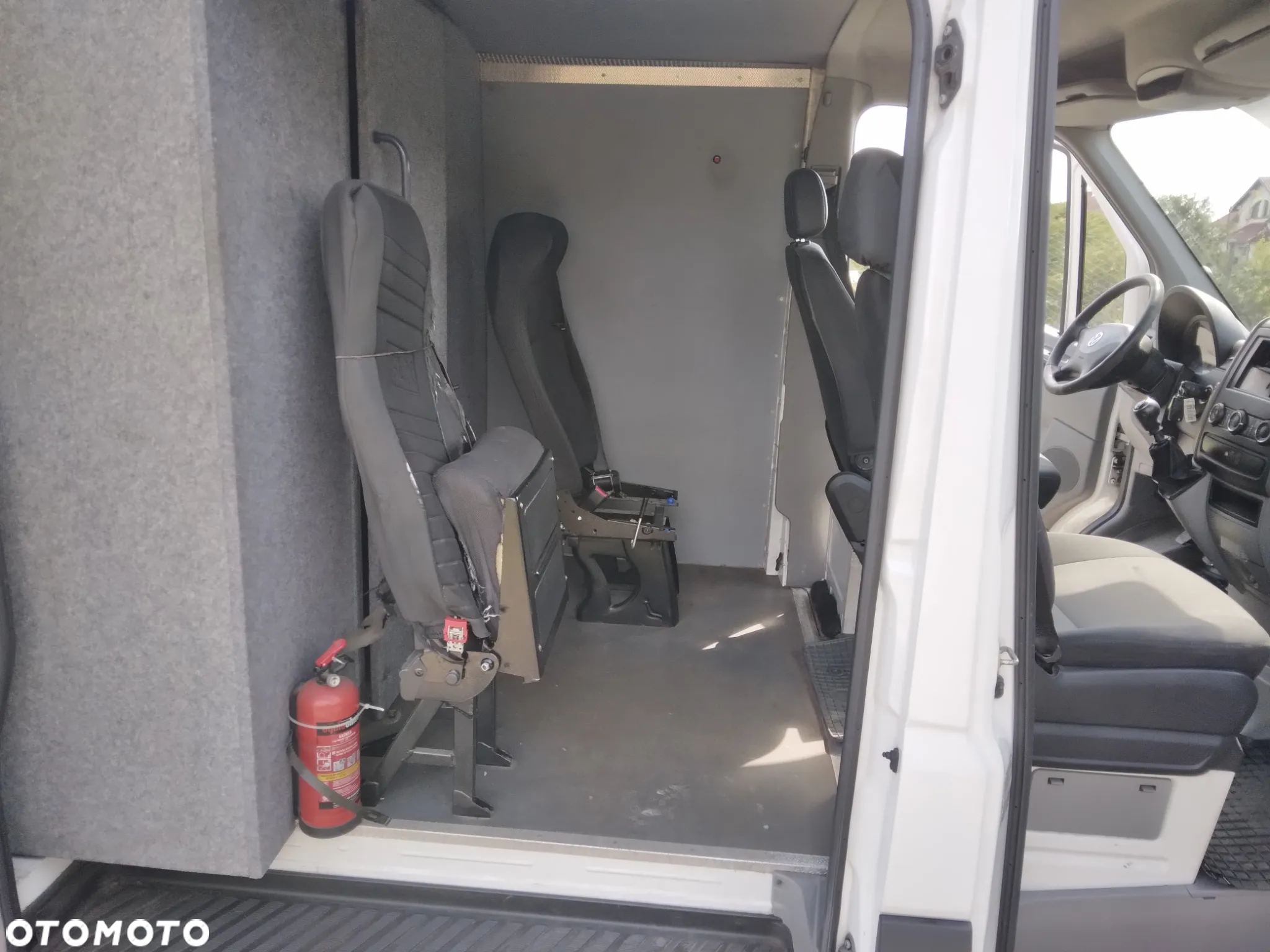 Volkswagen Crafter - 8