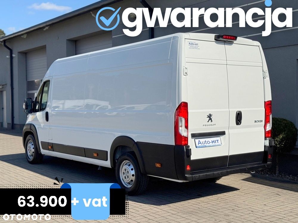 Peugeot Boxer - 4