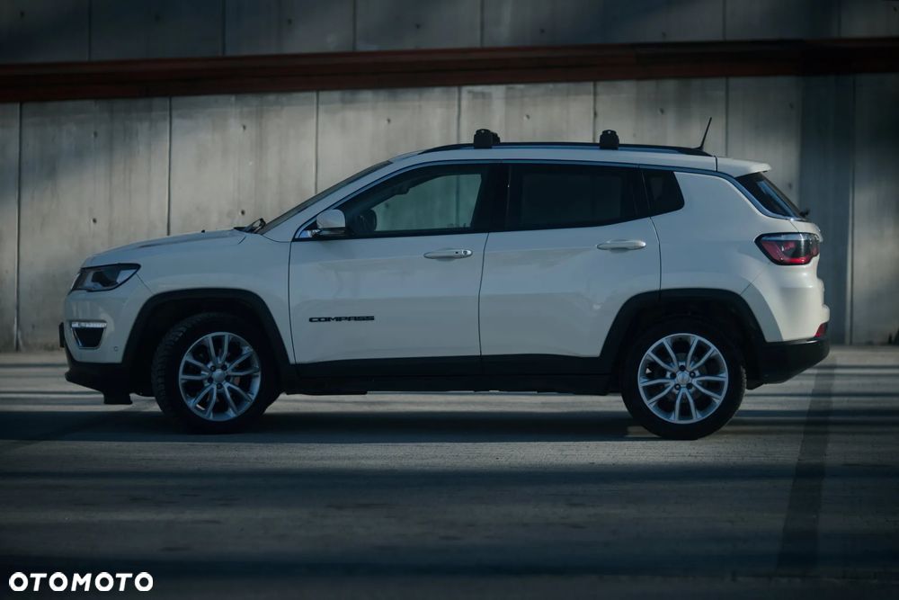 Jeep Compass 1.3 TMair Limited FWD S&S DDCT - 3