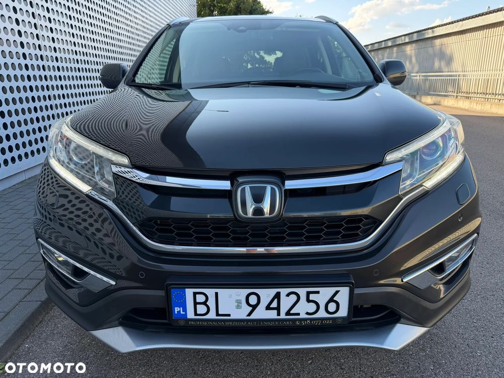 Honda CR-V 2.0 Executive Navi + ADAS - 2