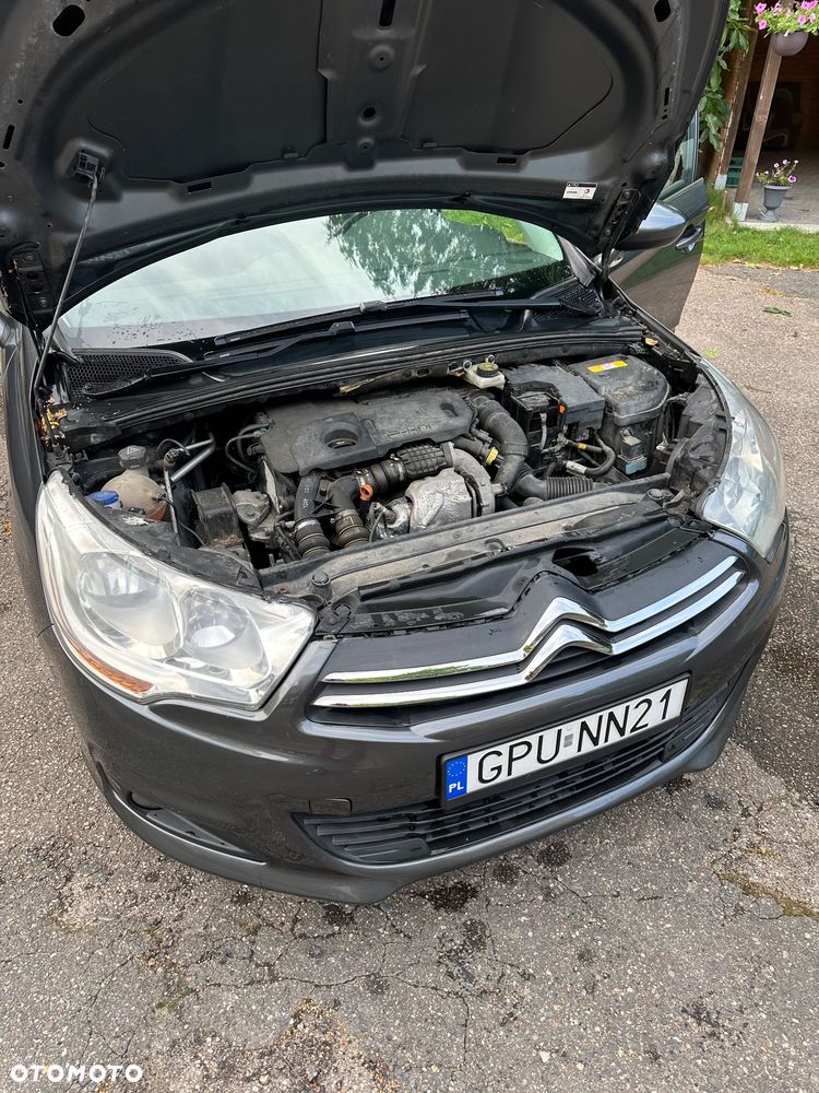 Citroën C4 1.6 HDi SX Pack MCP - 12