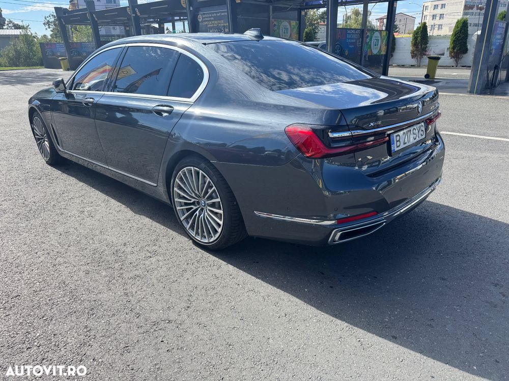 BMW Seria 7 745Le xDrive AT PHEV - 14