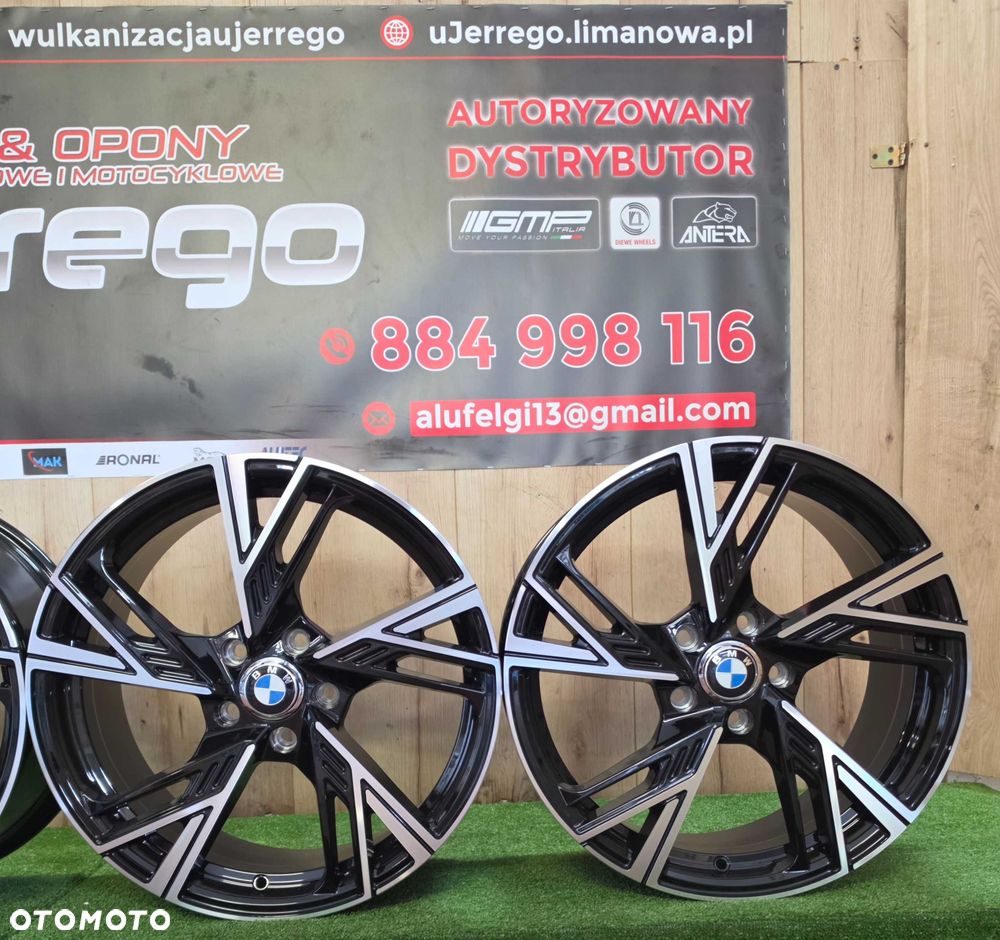 Nowe alufelgi BMW 17x5x112 - Seria 1 Seria4 Seria3 Seria5 X1 X2 - 7