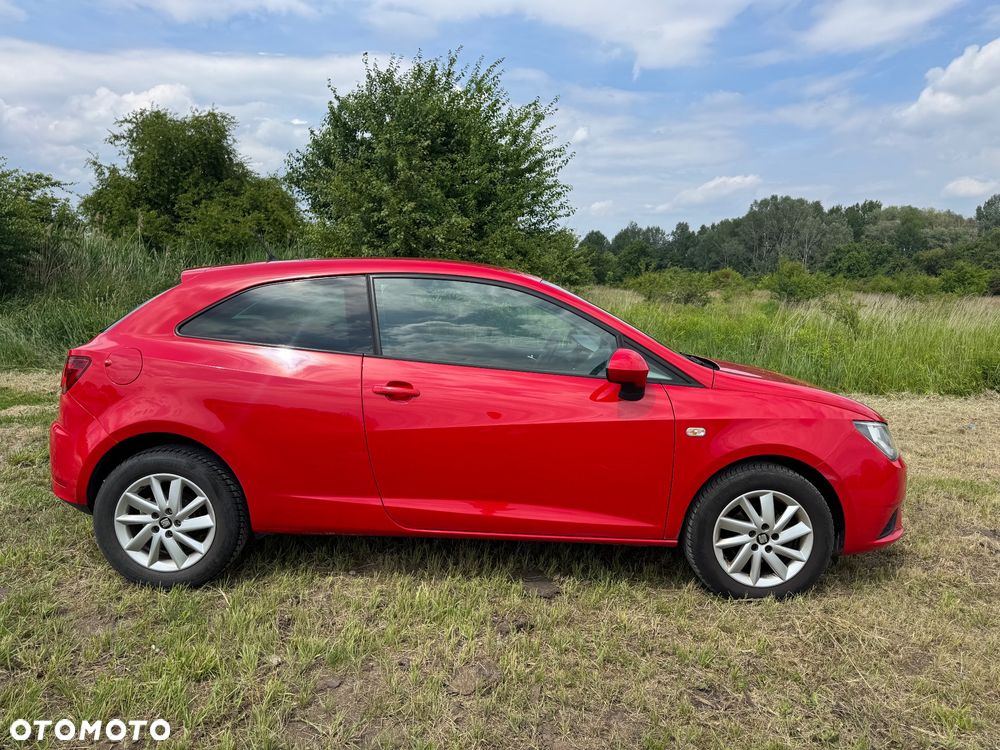 Seat Ibiza 1.4 16V Comfort Edition - 8