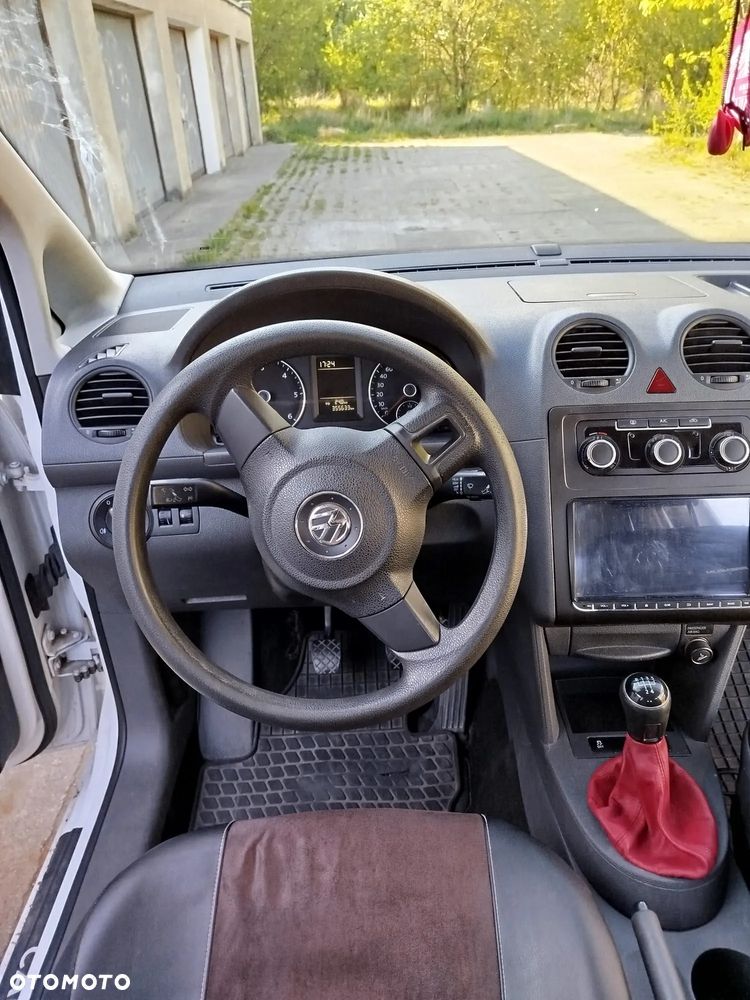 Volkswagen Caddy - 7
