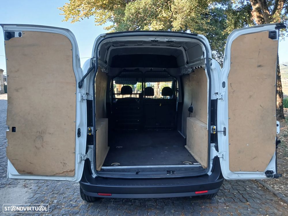 Fiat Doblo XL professional - 15