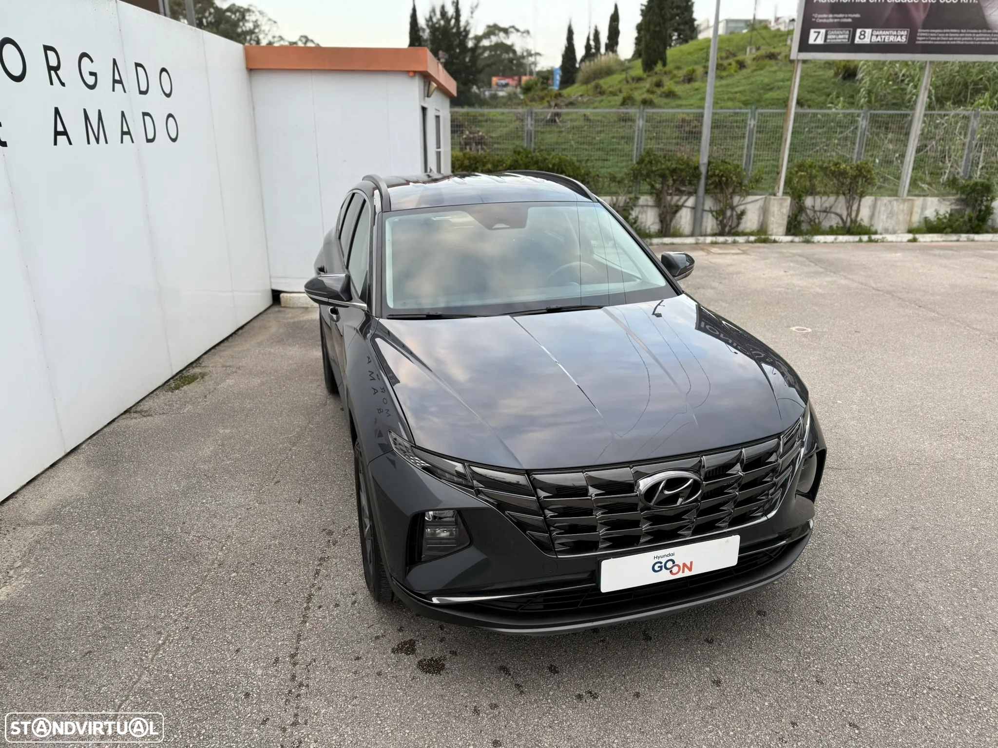 Hyundai Tucson 1.6 CRDi Premium - 7