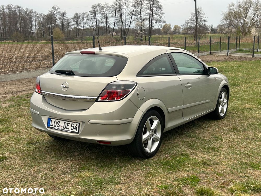 Opel Astra 1.6 Easytronic Cosmo - 7