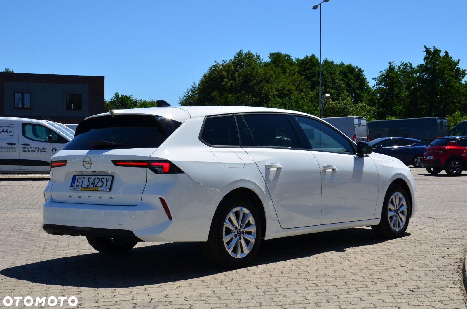 Opel Astra - 6