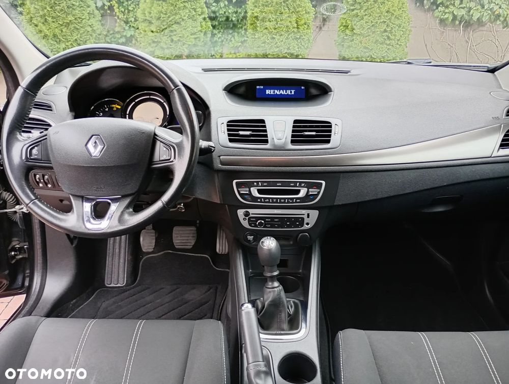 Renault Megane 1.5 dCi Limited - 17