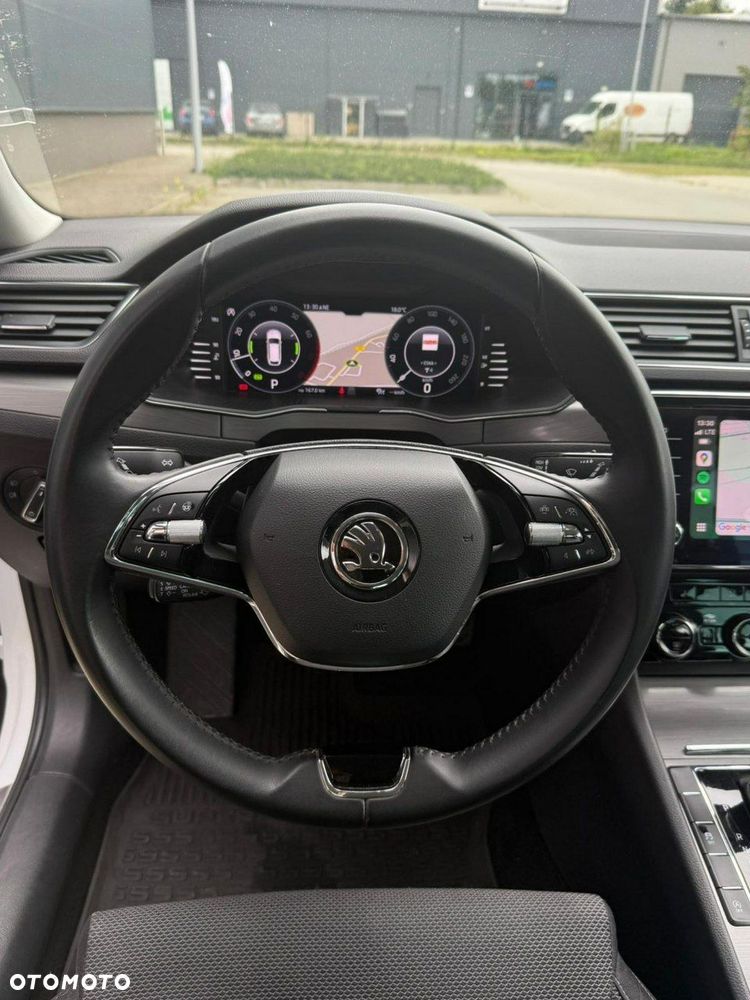 Skoda Superb - 19