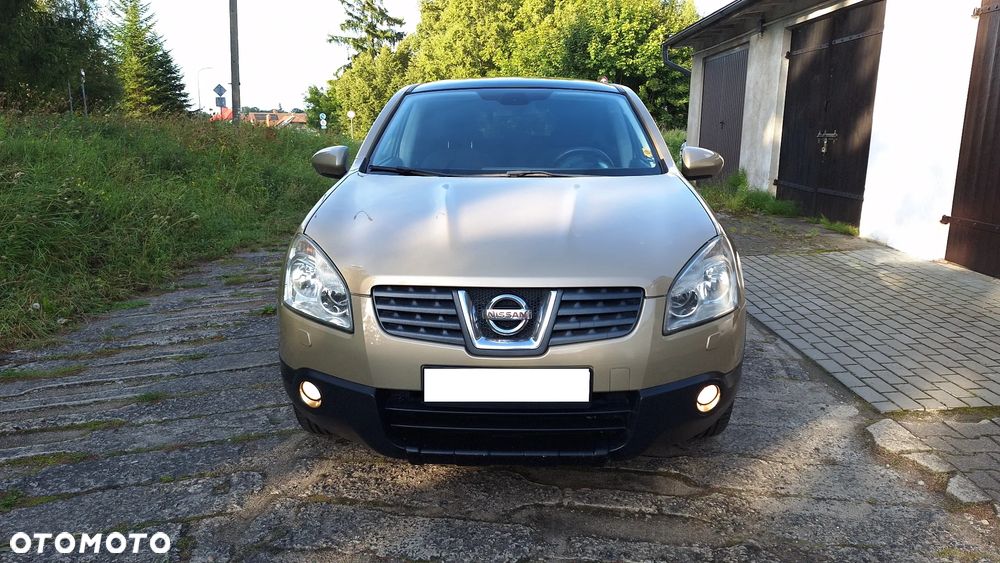 Nissan Qashqai 1.6 acenta - 8