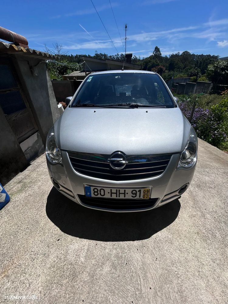 Opel Agila 1.0 Enjoy - 6