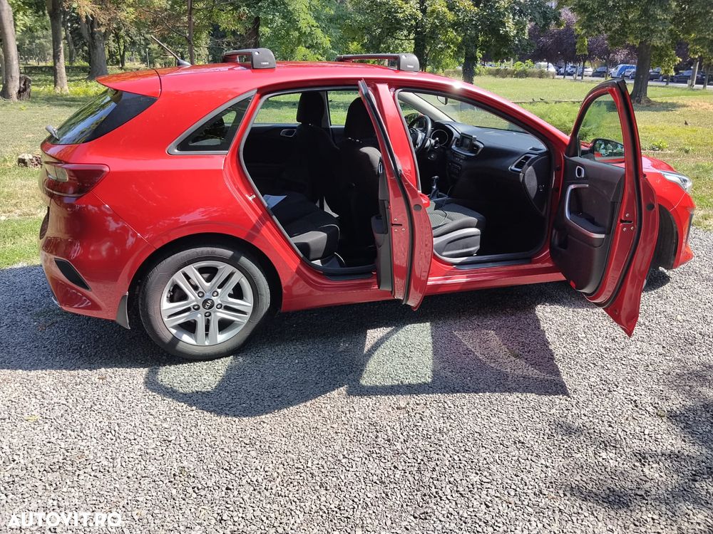 Kia Ceed 1.4 GSL Best - 4