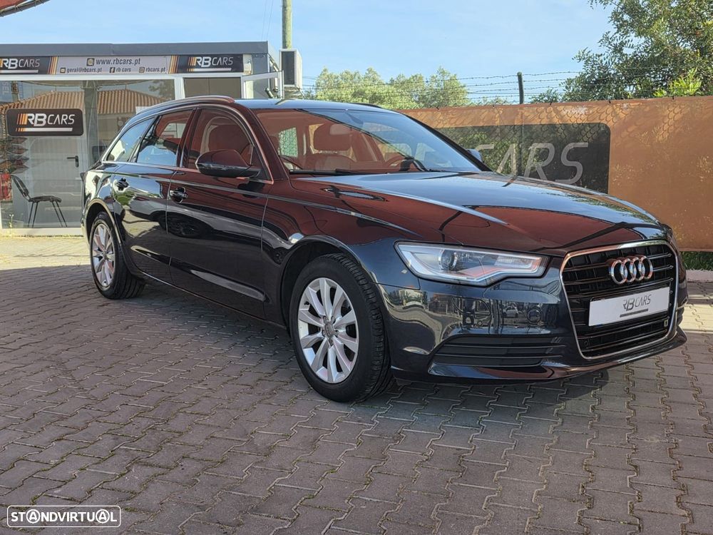 Audi A6 Avant 2.0 TDi S tronic - 4