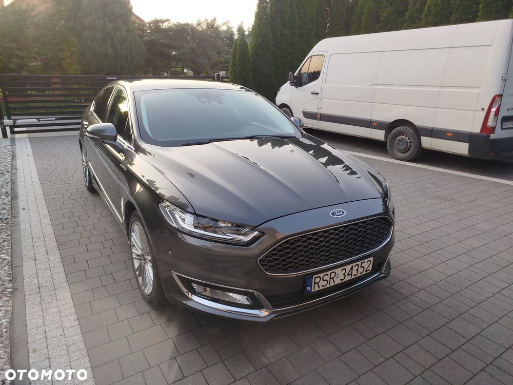 Ford Mondeo - 11