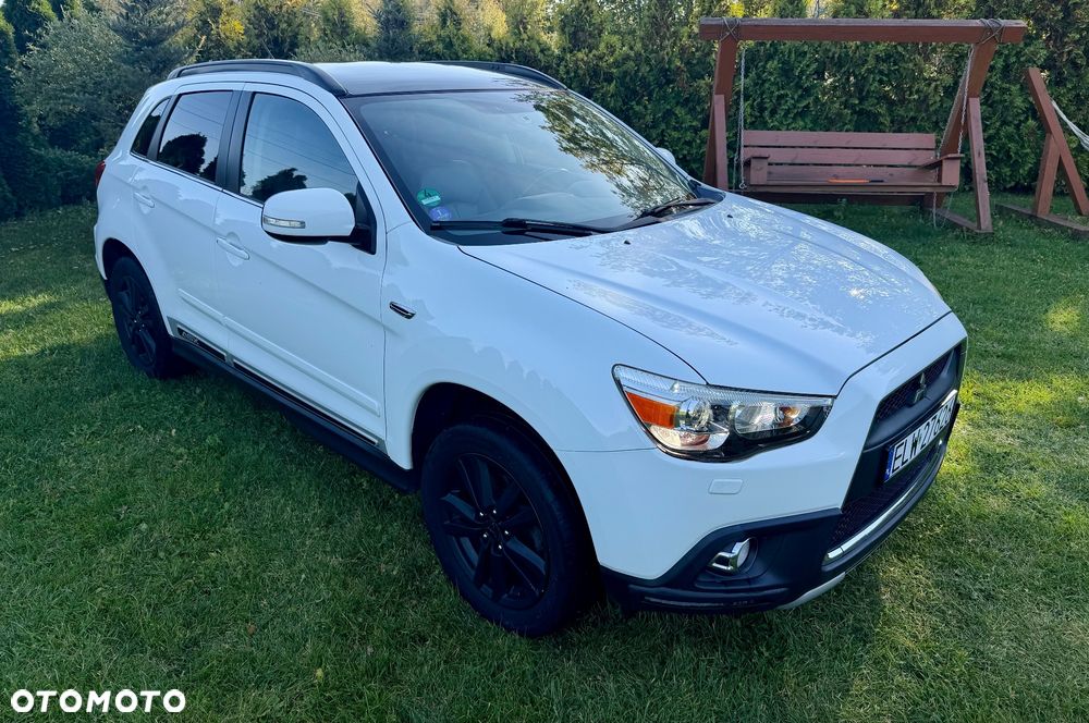 Mitsubishi ASX - 12