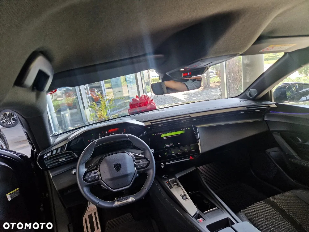 Peugeot 308 1.2 PureTech GT S&S EAT8 - 12