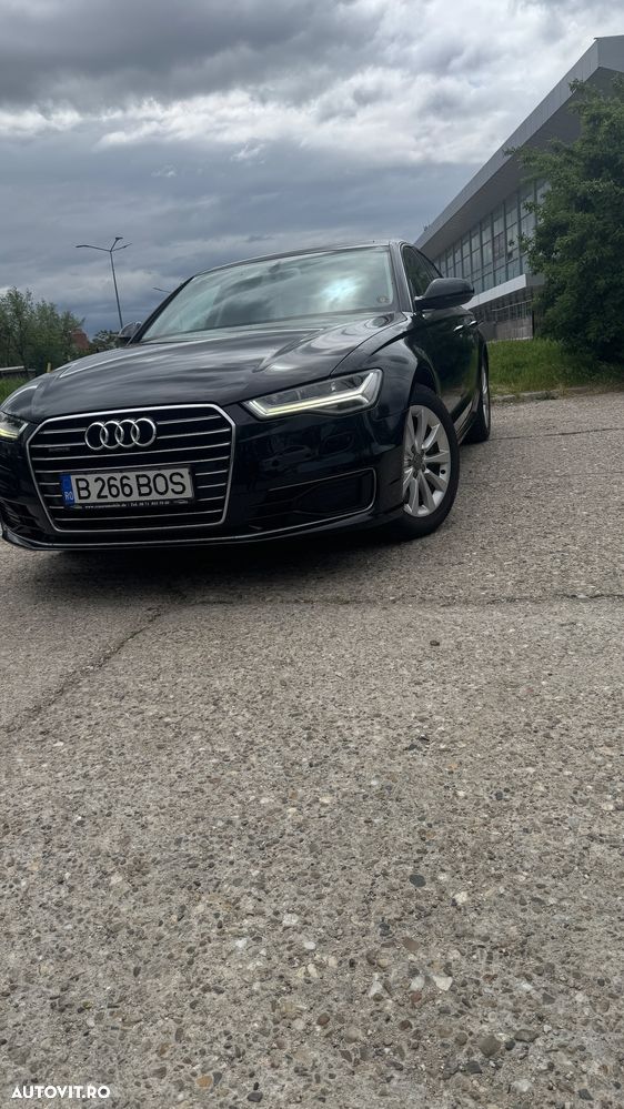 Audi A6 Limuzina 3.0 TDI quattro S tronic - 36
