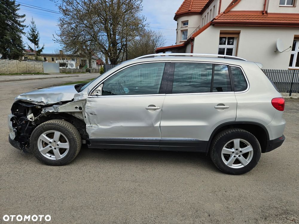 Volkswagen Tiguan 2.0 TDI DPF 4Motion DSG Cup Sport & Style - 23