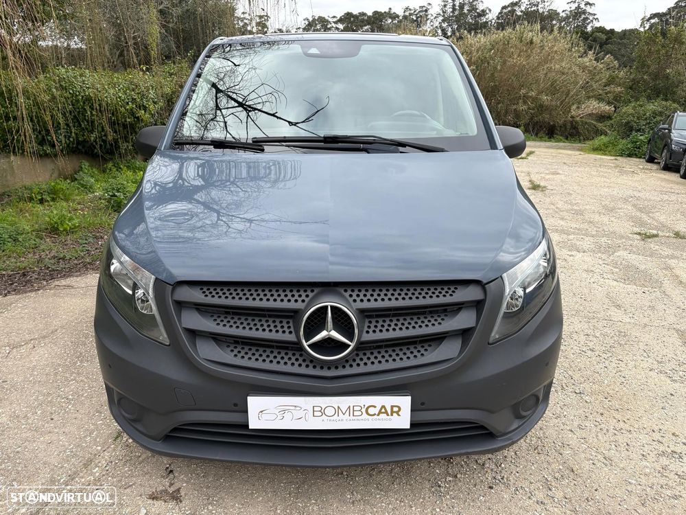 Mercedes-Benz Vito 114 CDI - 8