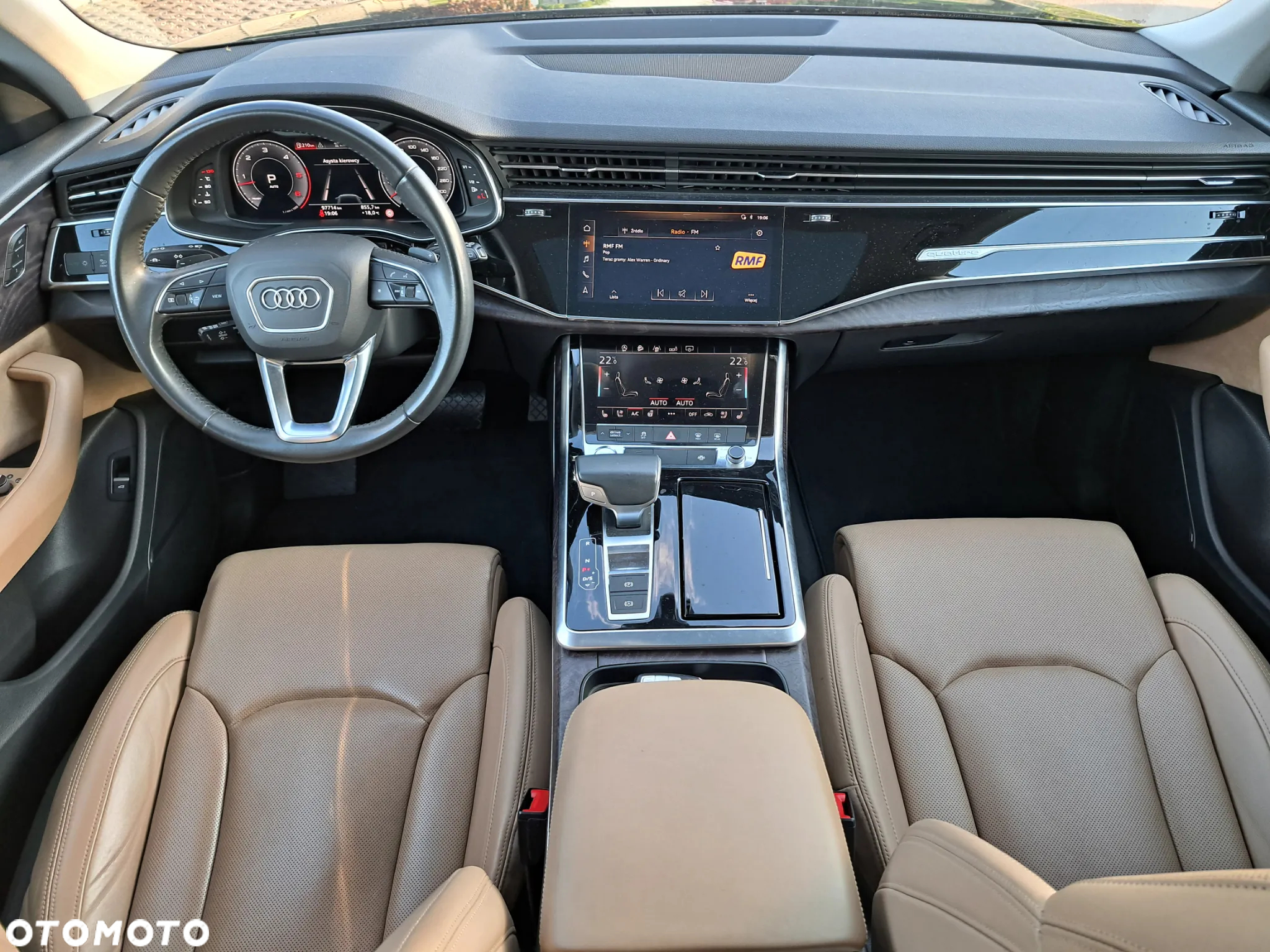 Audi Q8 50 TDI mHEV Quattro Tiptronic - 12