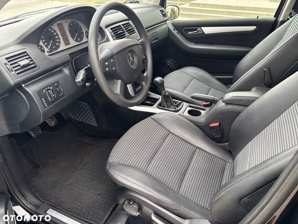 Mercedes-Benz Klasa B 170 Special Edition - 5