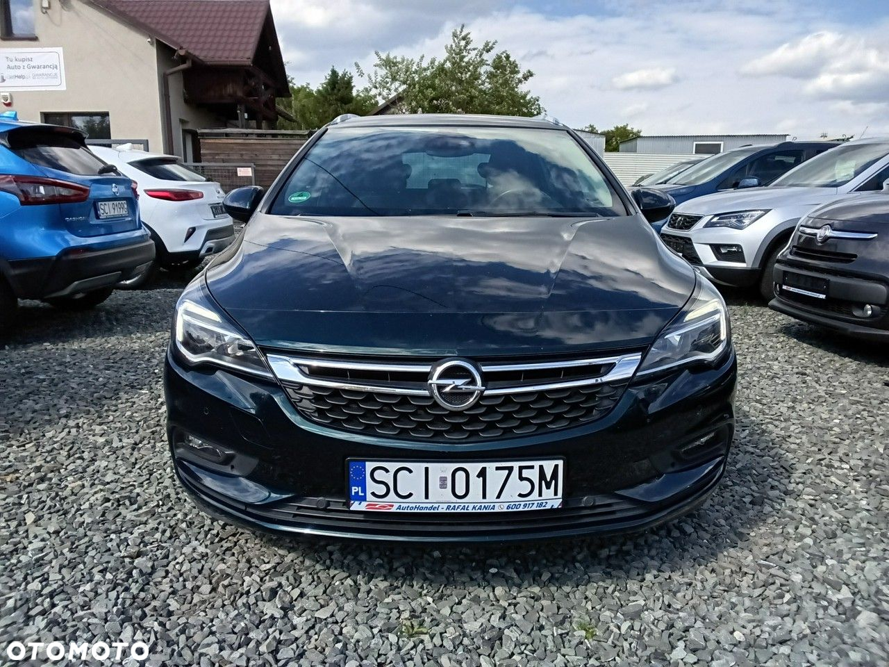Opel Astra 1.4 Turbo Innovation - 6