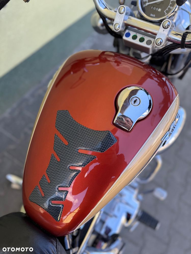 Yamaha Virago - 17