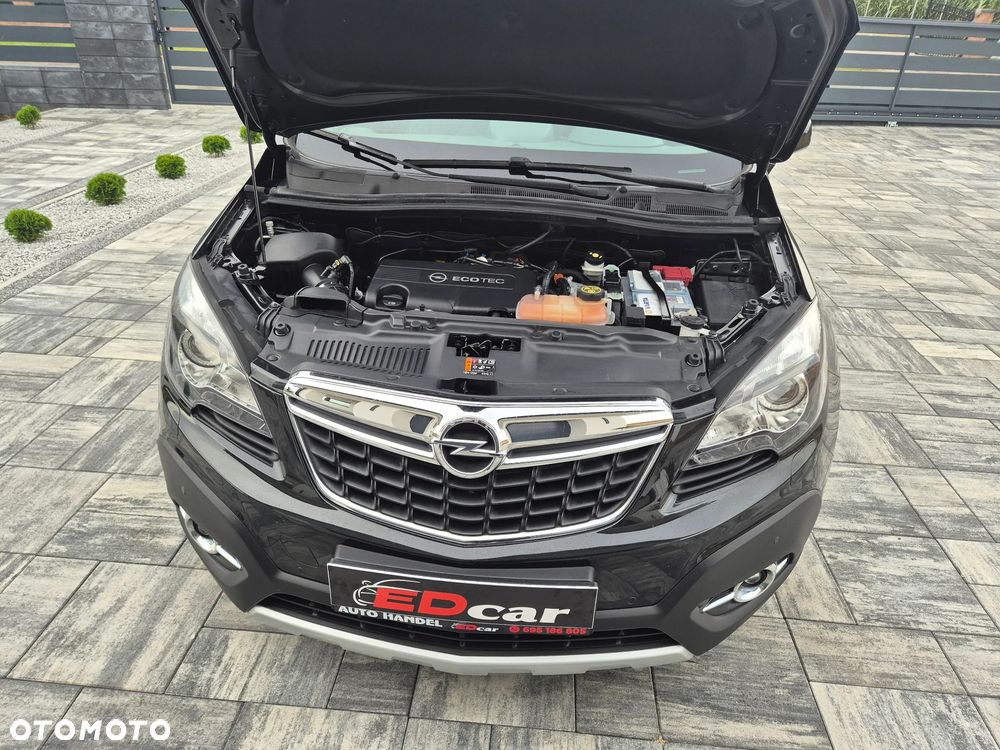 Opel Mokka 1.7 CDTI Cosmo S&S - 25