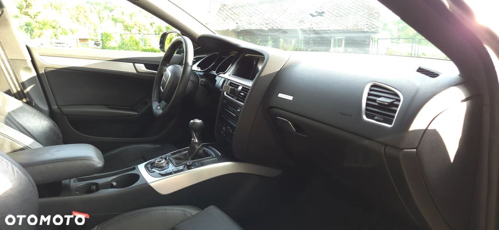 Audi A5 Sportback 2.0 TDI DPF quattro - 6