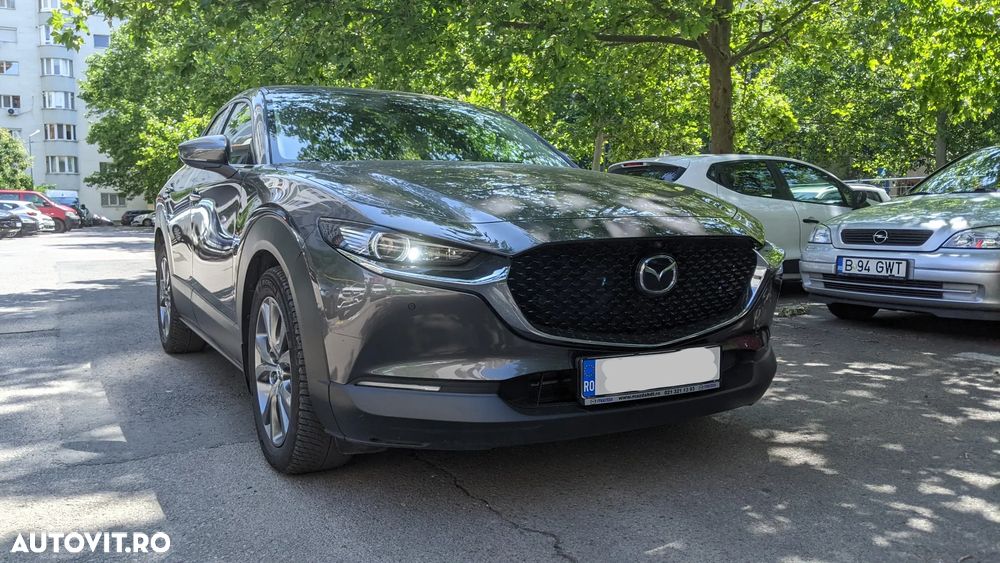 Mazda CX-30 X180 MHEV AWD 6AT GT Plus - 1