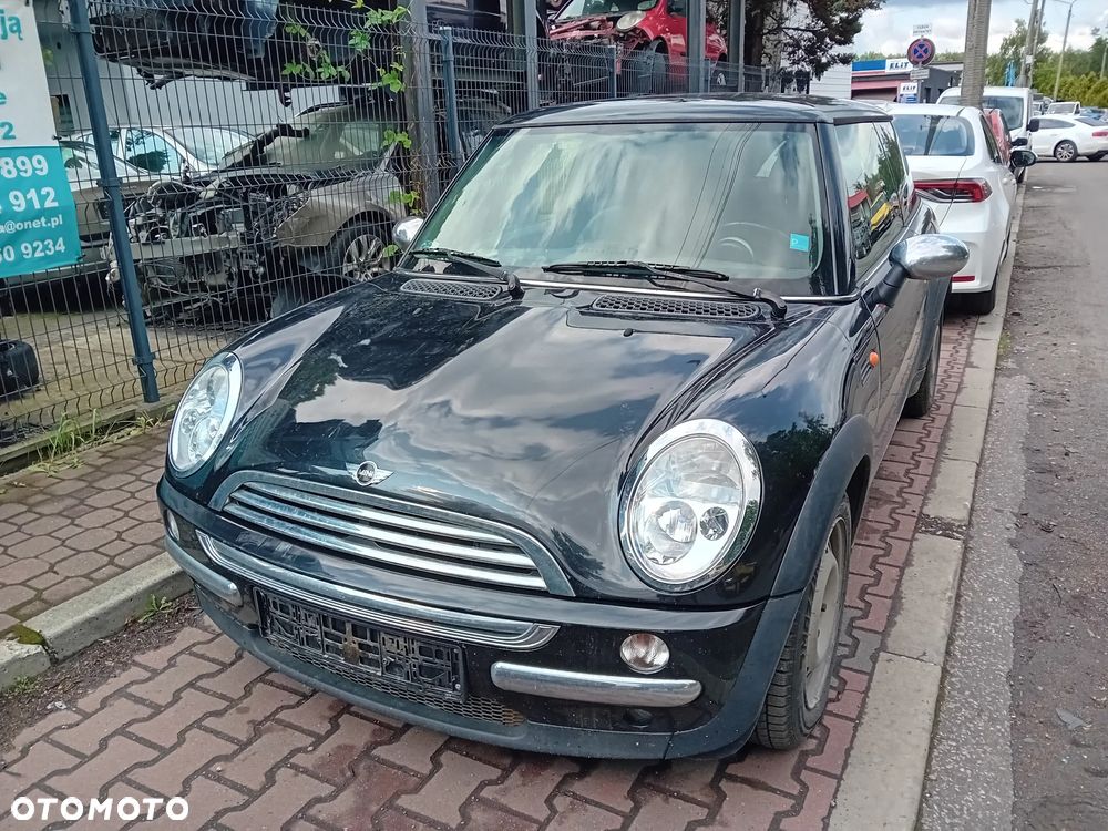 *MINI COOPER* Samochód na części - 5