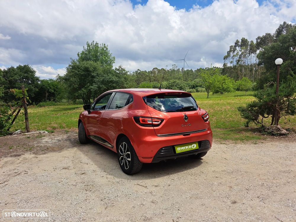 Renault Clio ENERGY TCe 120 INTENS - 31