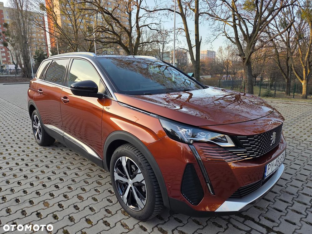 Peugeot 5008 BlueHDi 130 EAT8 GT - 2