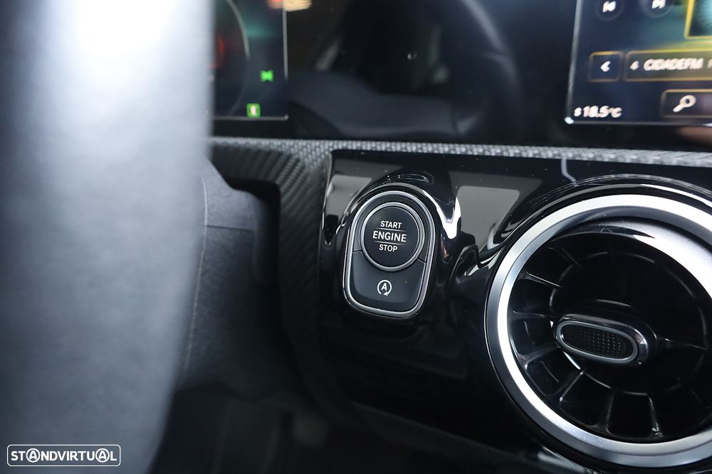 Mercedes-Benz A 160 Progressive - 23