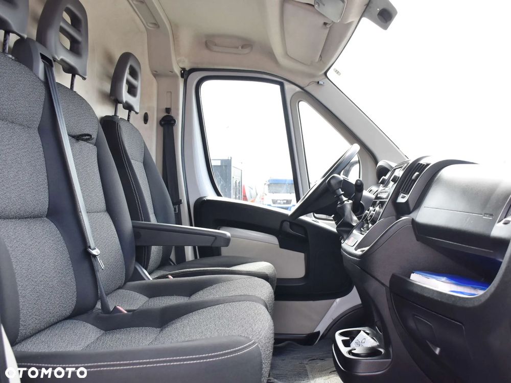 Fiat DUCATO 130 MULTIJET * BLASZAK *STAN BDB * 4x4 - 8