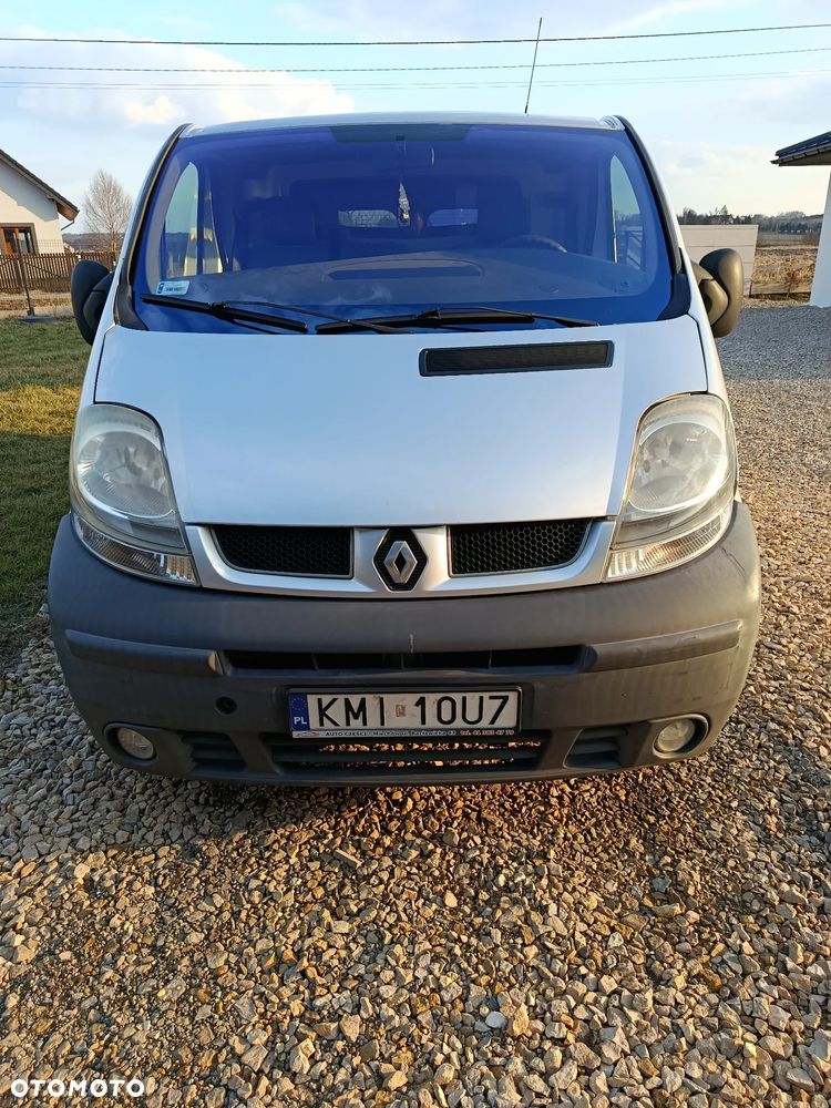 Renault Trafic L1H1 - 1
