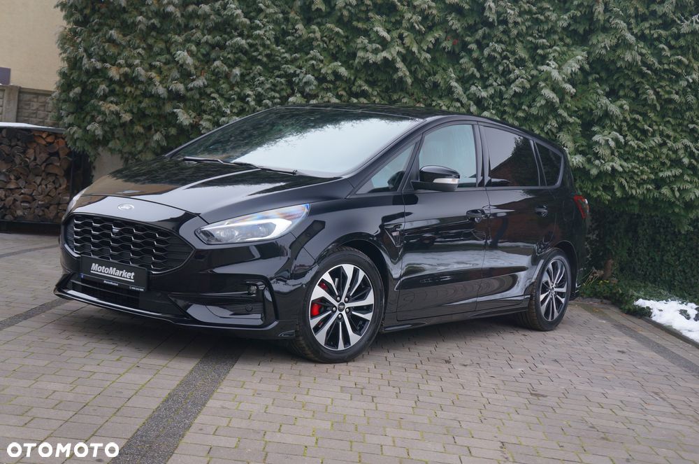 Ford S-Max 2.0 EcoBlue ST-Line - 9