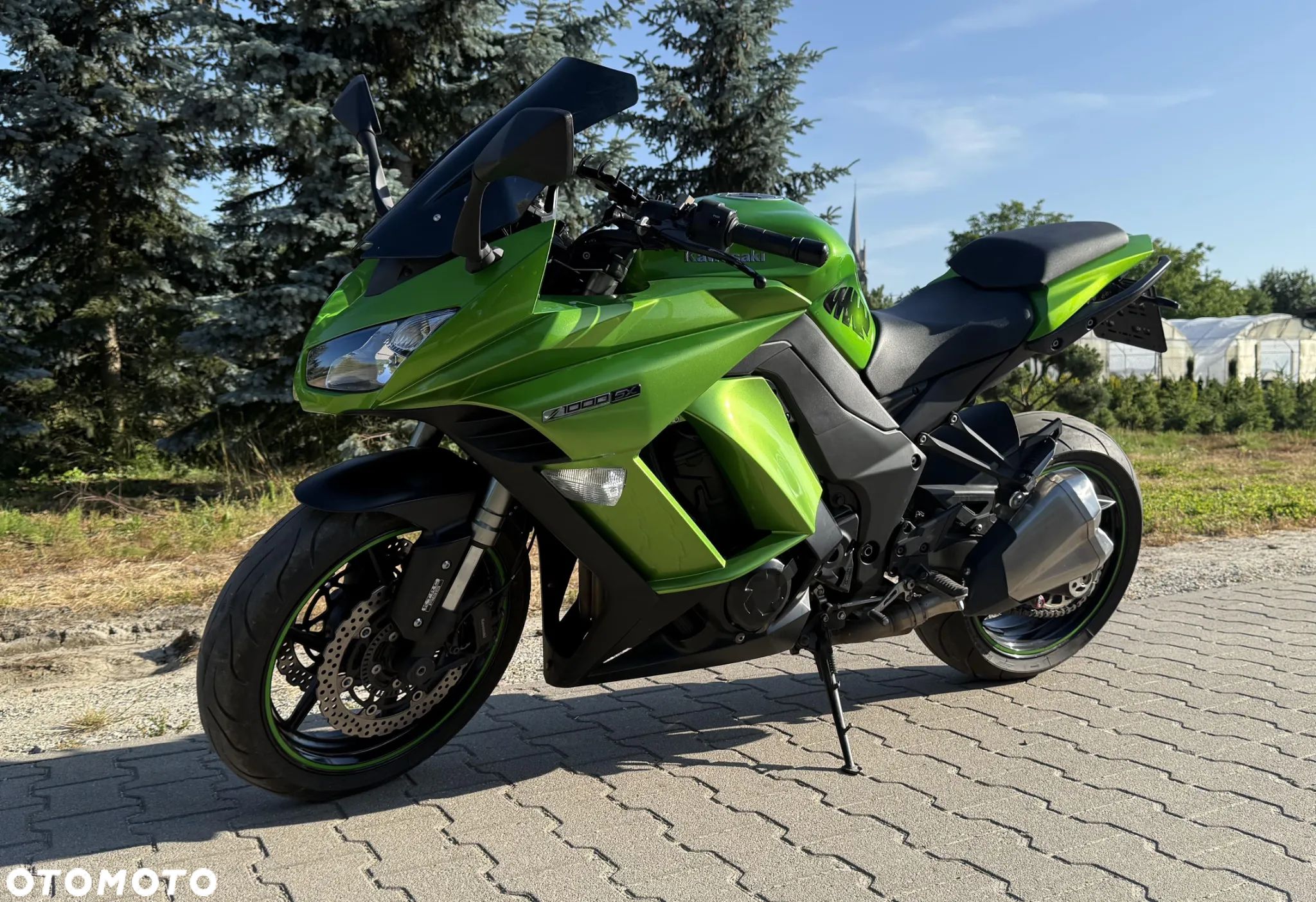 Kawasaki Ninja 1000 SX - 1