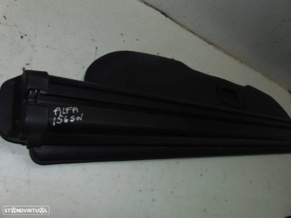 Alfa Romeo 156 chapeleira - 4