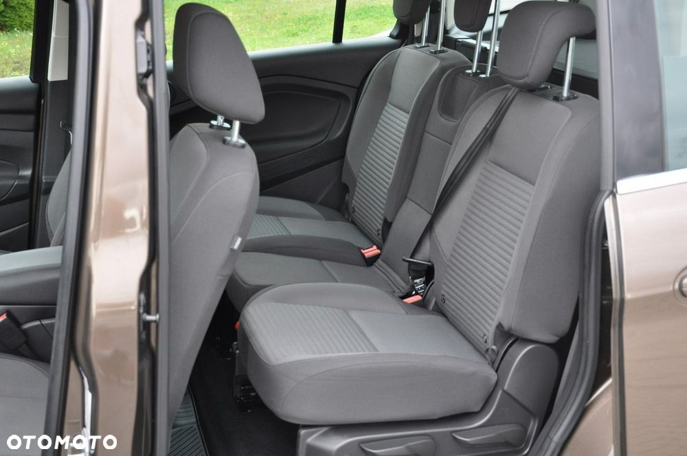 Ford Grand C-MAX 1.5 EcoBoost Start-Stopp-System Titanium - 23