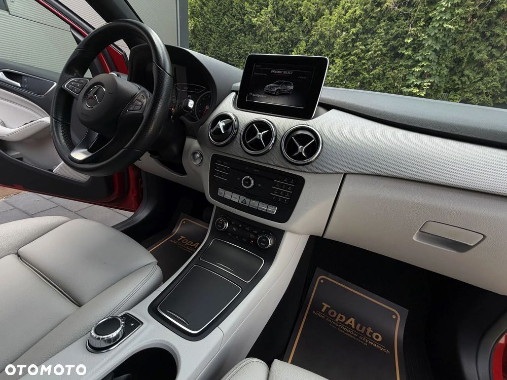 Mercedes-Benz Klasa B 200 7G-DCT Edition - 16