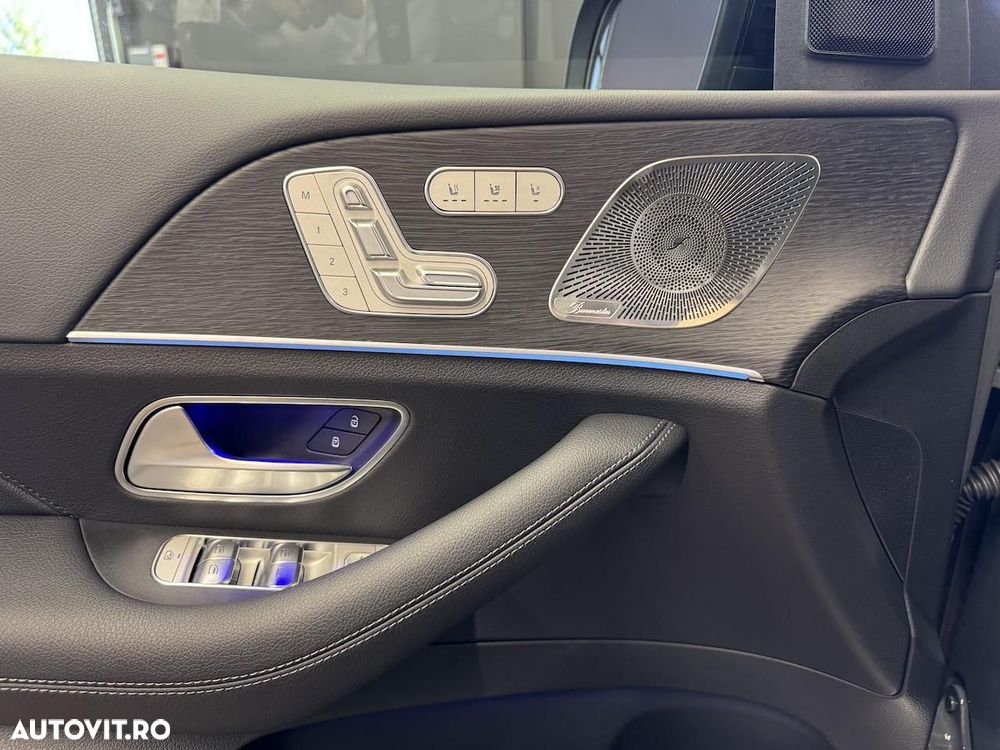 Mercedes-Benz GLS 450 d 4MATIC MHEV - 8